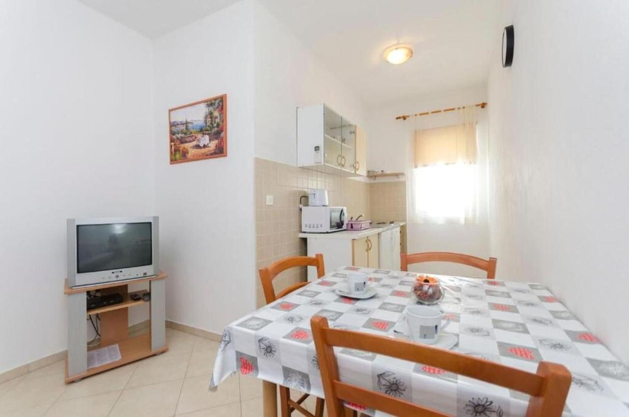 Apartments Anastazija Водице Екстер'єр фото