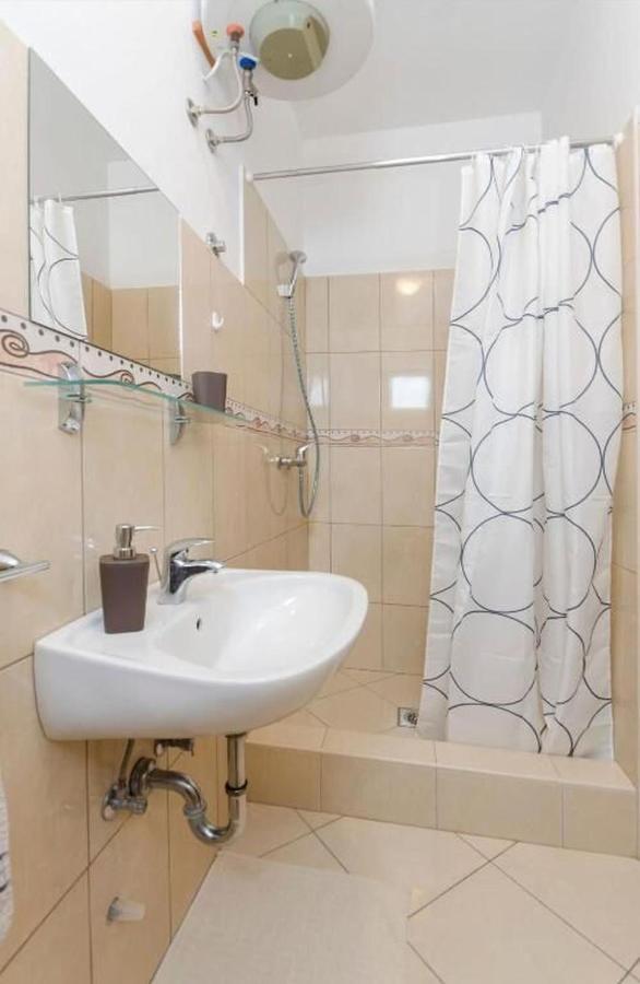 Apartments Anastazija Водице Екстер'єр фото