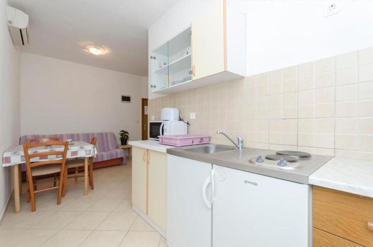 Apartments Anastazija Водице Екстер'єр фото