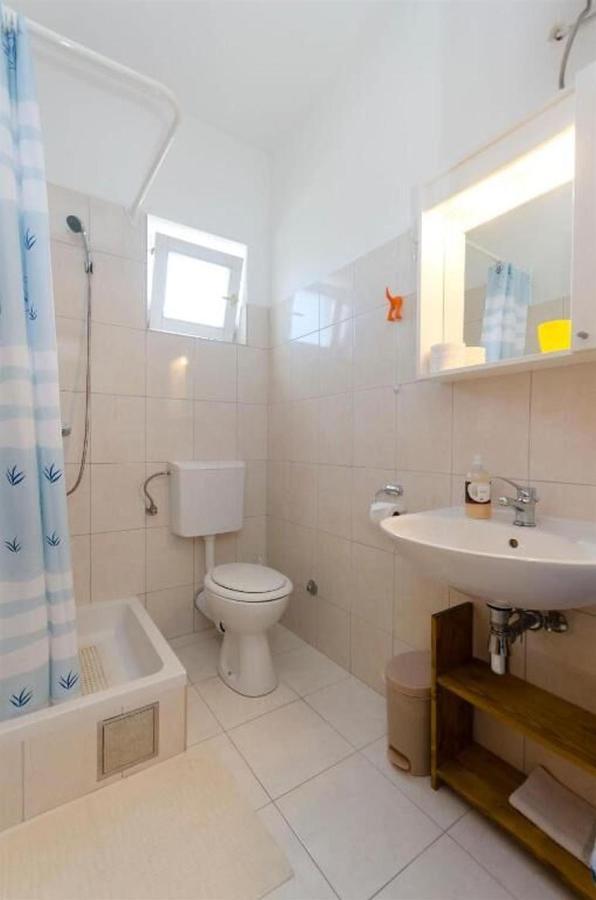 Apartments Anastazija Водице Екстер'єр фото