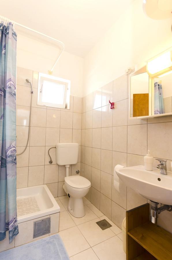 Apartments Anastazija Водице Екстер'єр фото