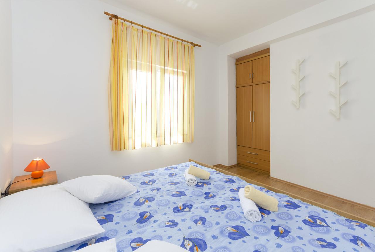 Apartments Anastazija Водице Екстер'єр фото
