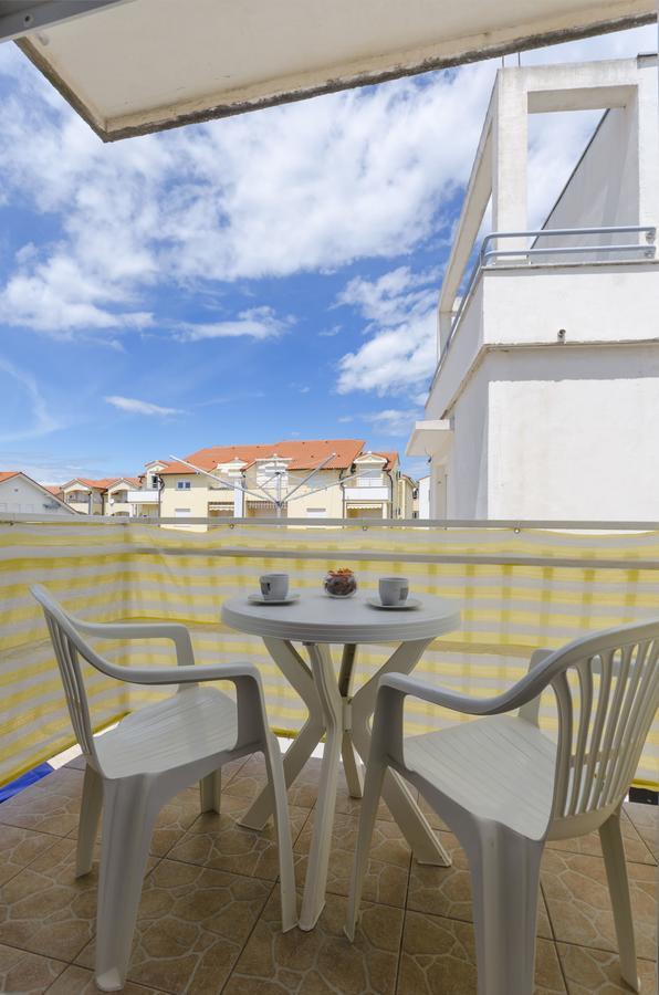 Apartments Anastazija Водице Екстер'єр фото