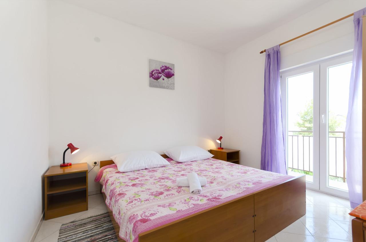 Apartments Anastazija Водице Екстер'єр фото