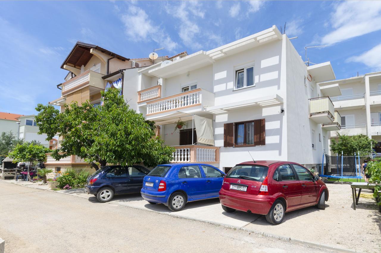 Apartments Anastazija Водице Екстер'єр фото
