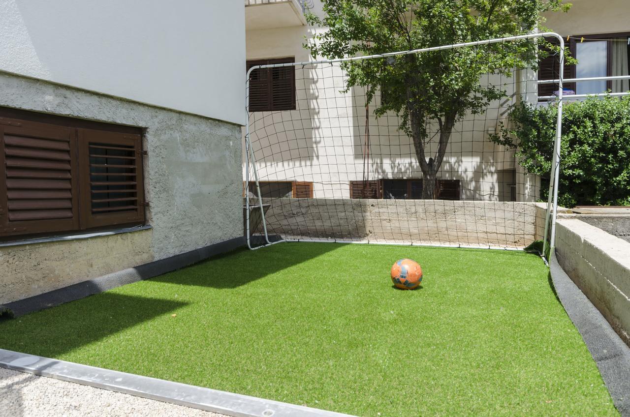 Apartments Anastazija Водице Екстер'єр фото