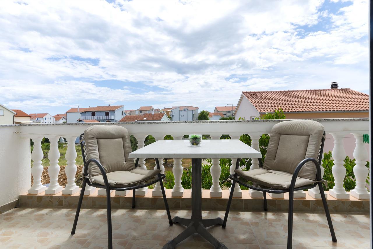 Apartments Anastazija Водице Екстер'єр фото
