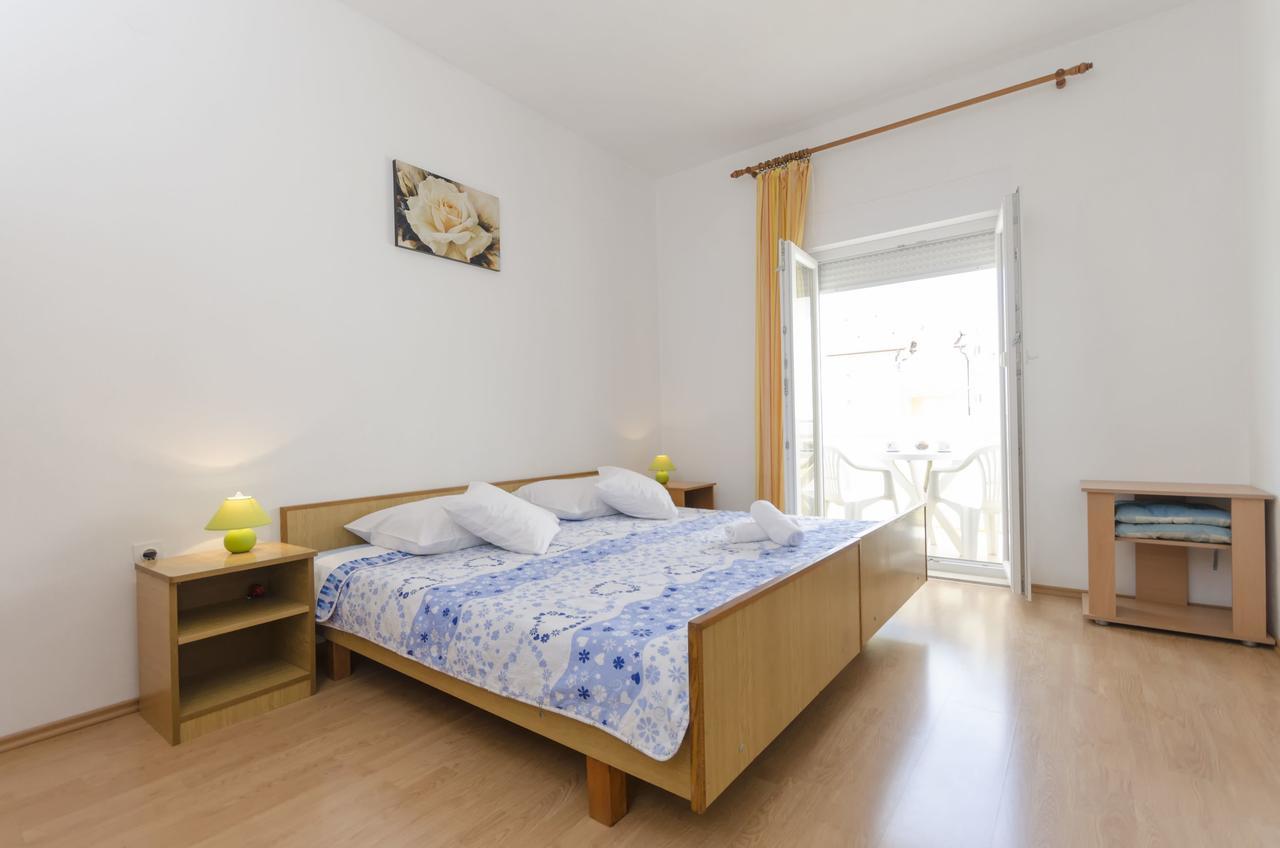 Apartments Anastazija Водице Екстер'єр фото