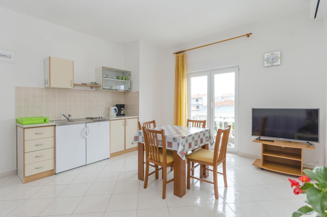 Apartments Anastazija Водице Екстер'єр фото
