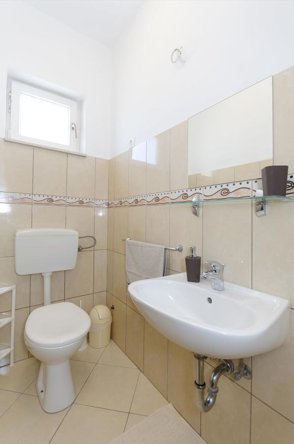 Apartments Anastazija Водице Екстер'єр фото